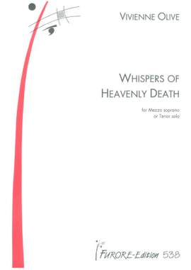 Vivienne Olive: Whispers Of Heavenly Death