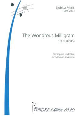 Ljubica Maric: The Wondrous Milligram
