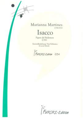 Marianna Martines: Isacco - Figure Del Redentore