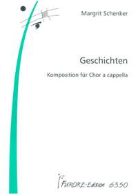 Margrit Schenker: Geschichten