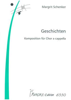 Margrit Schenker: Geschichten