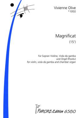 Vivienne Olive: Magnificat