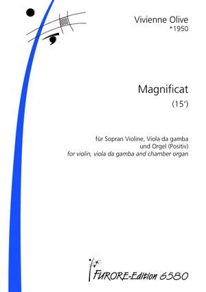 Vivienne Olive: Magnificat