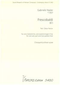 Gabriele Hasler: Frescobaldi