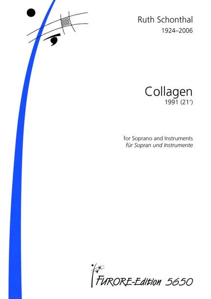 Ruth E. Schonthal: Collagen