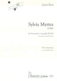 Janet Beat: Sylvia Myrtea