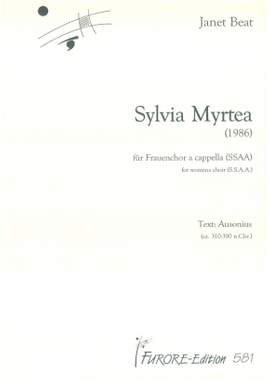 Janet Beat: Sylvia Myrtea