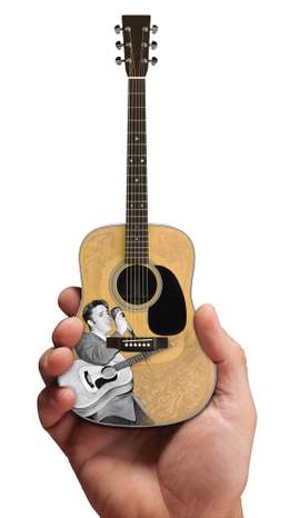 Elvis Presley Signature '55 Tribute Acoustic Model