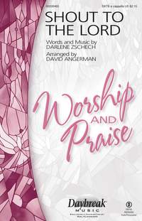 Darlene Zschech: Shout to the Lord