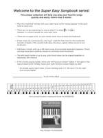 Pop Standards - Super Easy Songbook Product Image