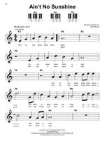 Pop Standards - Super Easy Songbook Product Image