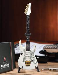 Steve Vai - Signature White Jem