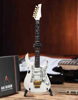Steve Vai - Signature White Jem