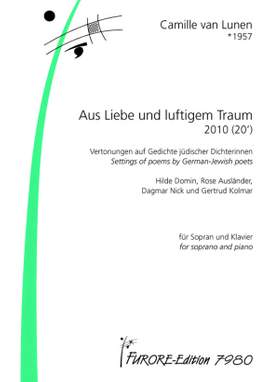 Camille van Lunen: Aus Liebe und Luftigem Traum