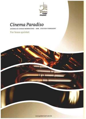 Ennio Morricone_Andrea Morricone: Cinema Paradiso