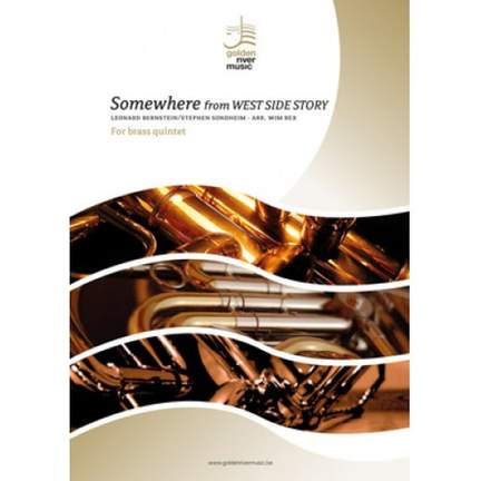 Leonard Bernstein: Somewhere