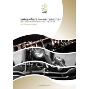 Leonard Bernstein: Somewhere