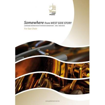Leonard Bernstein: Somewhere