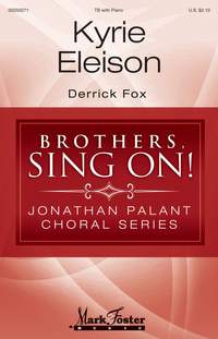 Derrick Fox: Kyrie Eleison