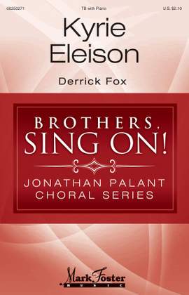 Derrick Fox: Kyrie Eleison