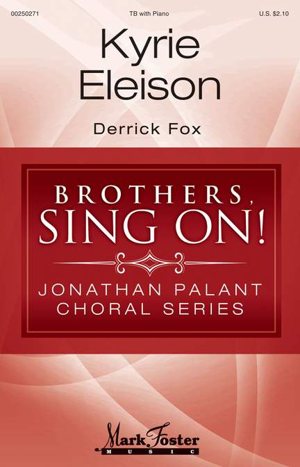 Derrick Fox: Kyrie Eleison