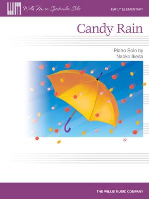 Naoko Ikeda: Candy Rain