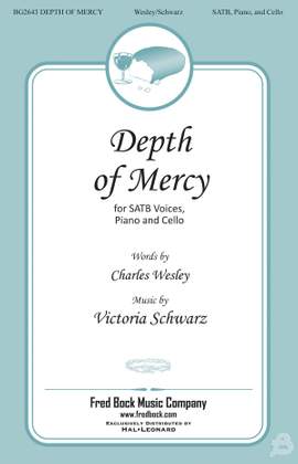 Victoria Schwarz: Depth of Mercy