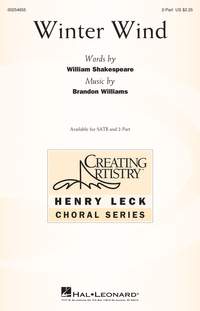Brandon Williams: Winter Wind