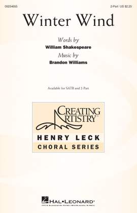 Brandon Williams: Winter Wind