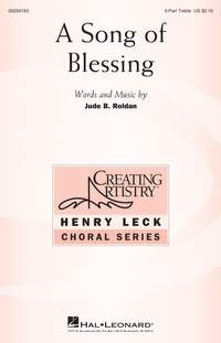 Jude Roldan: A Song of Blessing
