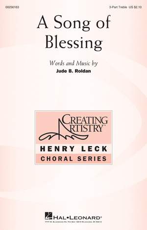 Jude Roldan: A Song of Blessing