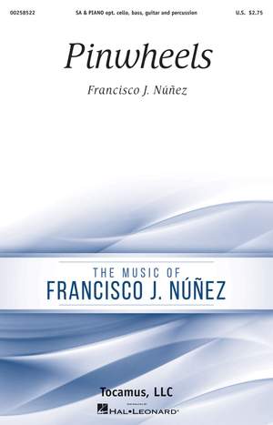 Francisco J. Núñez: Pinwheels
