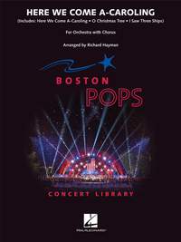 Richard Hayman: Here We Come A-Caroling