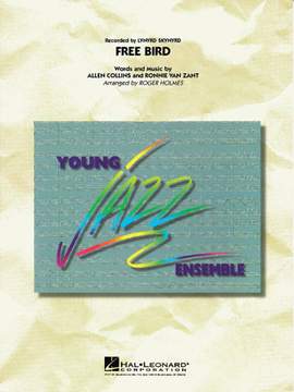 Allen Collins_Ronnie Van Zant: Free Bird