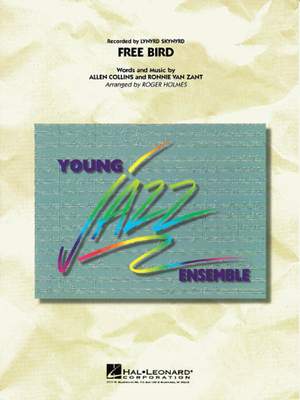 Allen Collins_Ronnie Van Zant: Free Bird