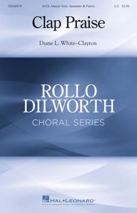 Diane White-Clayton: Clap Praise