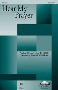 Daniel Greig: Hear My Prayer