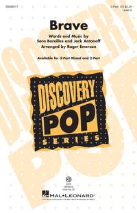 Sara Bareilles_Jack Antonoff: Brave