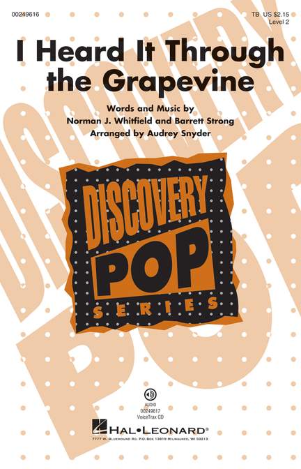 I Heard It Through the Grapevine
