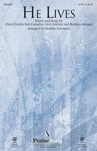 Chris Tomlin_Ben Cantellon_Nick Herbert: He Lives