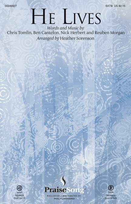 Chris Tomlin_Ben Cantellon_Nick Herbert: He Lives