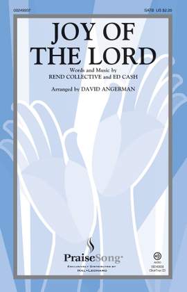 Rend Collective_Ed Cash: Joy of the Lord
