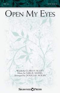 Clara H. Scott_Sara R. Nussel: Open My Eyes