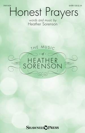 Heather Sorenson: Honest Prayers