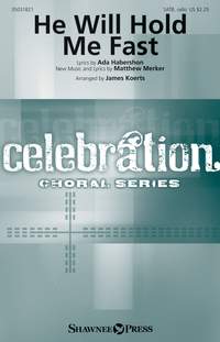 Ada Habershon_Matthew Merker: He Will Hold Me Fast