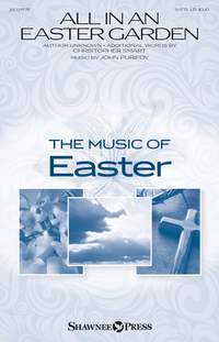 Christopher Smart_John Purifoy: All in an Easter Garden