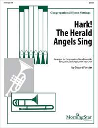 Stuart Forster: Hark! The Herald Angels Sing