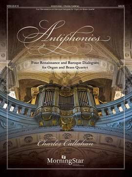 Johann Sebastian Bach: Antiphonies