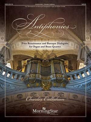 Johann Sebastian Bach: Antiphonies