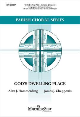 James Chepponis: God's Dwelling Place